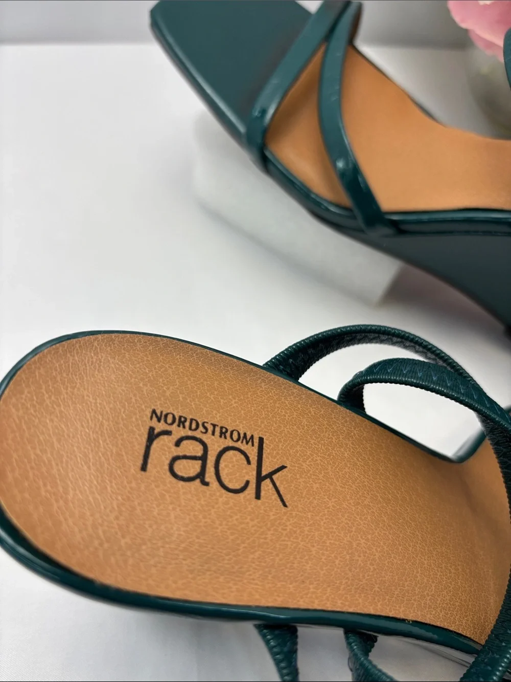 Nordstrom sleek square
